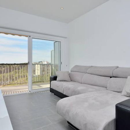Cosy Well Situed Apartment With Sea View Vilanova i la Geltrú Exterior foto